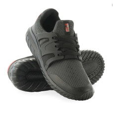 M-Tac кросівки Trainer Pro Vent Black/Grey