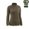 M-Tac куртка Combat Fleece Polartec Jacket Lady Dark Olive