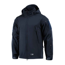 M-Tac куртка Soft Shell Navy Blue