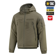 M-Tac куртка зимова Alpha Gen.IV Pro Dark Olive