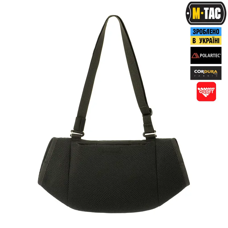 M-Tac муфта тактична Elite Black M-Tac муфта тактична Elite Black