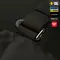 M-Tac муфта тактична Elite Black M-Tac муфта тактична Elite Black