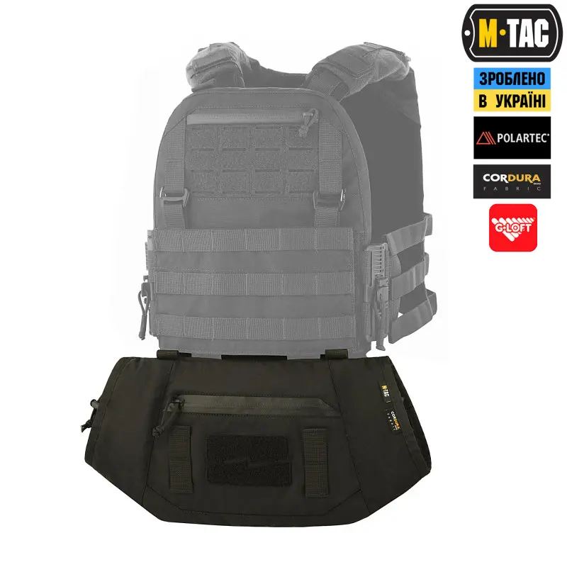 M-Tac муфта тактична Elite Black M-Tac муфта тактична Elite Black