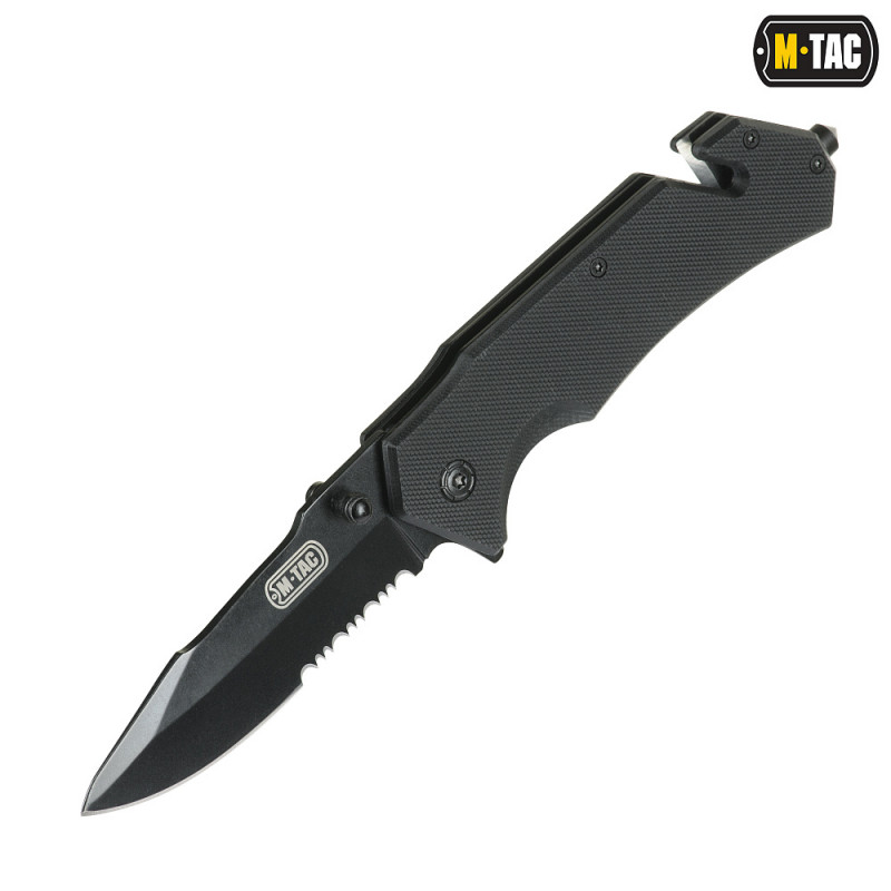 M-Tac нож складной Type 3 Black