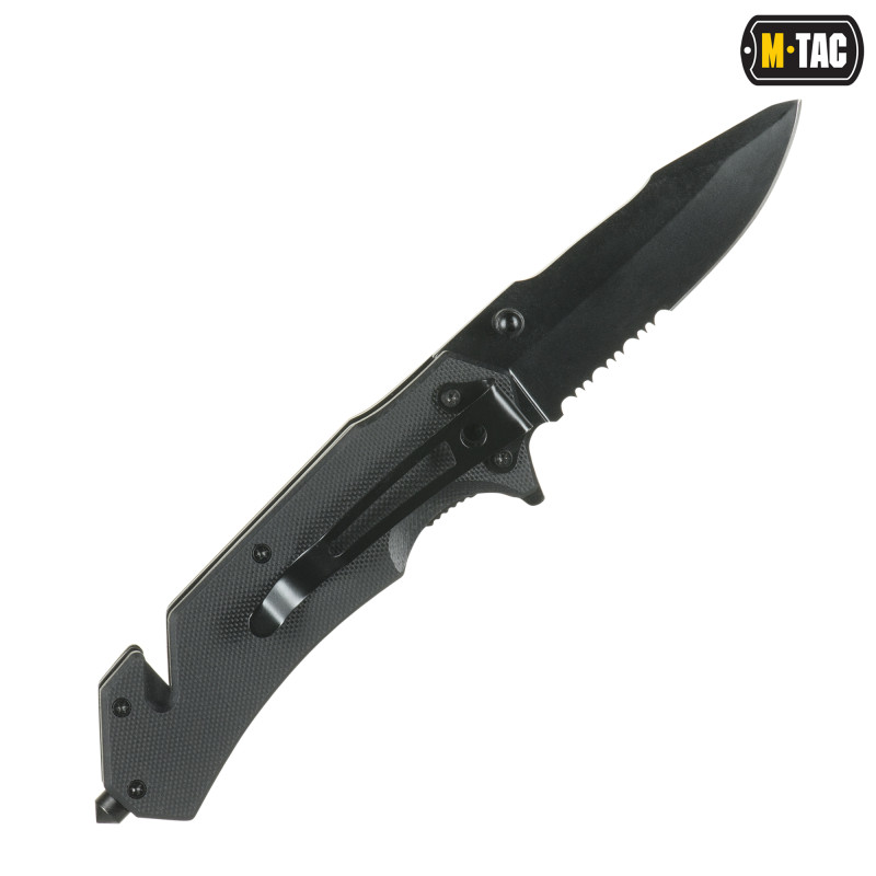 M-Tac нож складной Type 3 Black