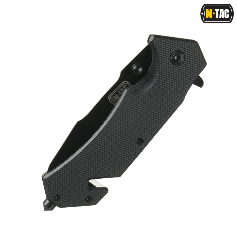 M-Tac нож складной Type 3 Black