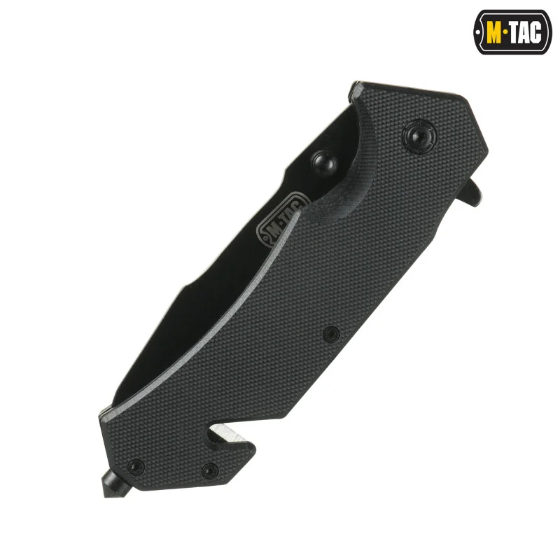 M-Tac нож складной Type 3 Black