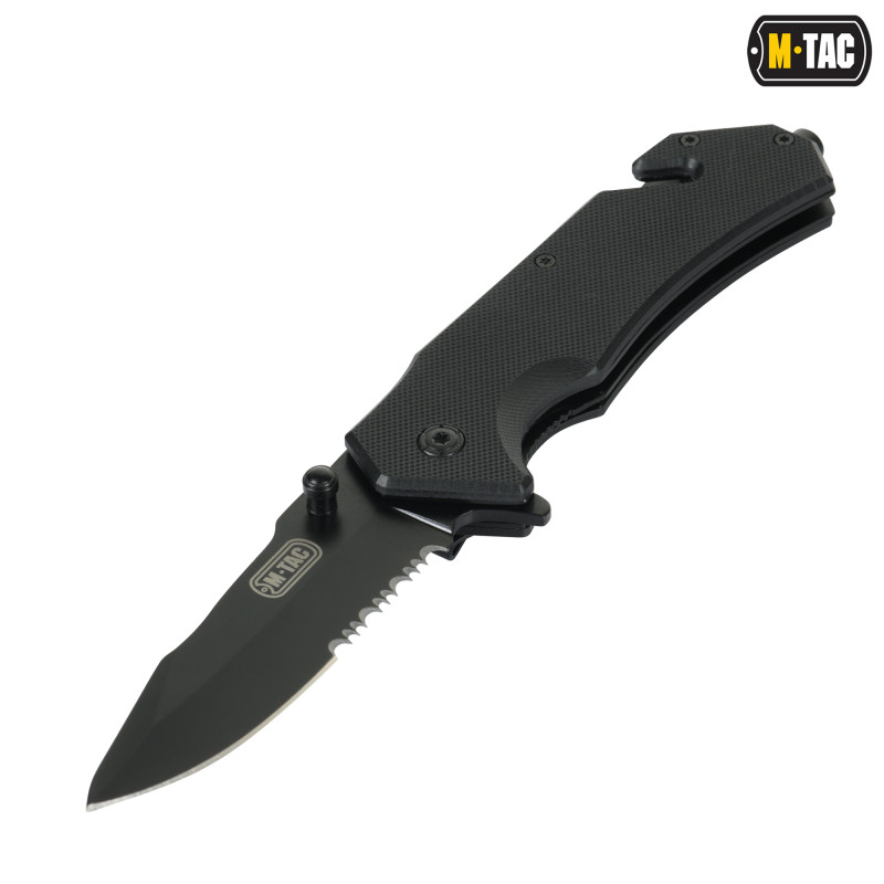 M-Tac нож складной Type 3 Black
