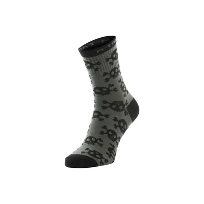 M-Tac шкарпетки легкі Mk.3 Pirate Skull Olive