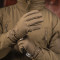 M-Tac рукавички Soft Shell Thinsulate Coyote Brown