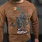 M-Tac реглан UA Side Coyote Brown