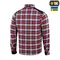 M-Tac сорочка Redneck Cotton Shirt Повернись Живим Red M-Tac сорочка Redneck Cotton Shirt Повернись Живим Red