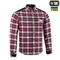 M-Tac сорочка Redneck Cotton Shirt Повернись Живим Red M-Tac сорочка Redneck Cotton Shirt Повернись Живим Red