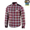 M-Tac сорочка Redneck Cotton Shirt Повернись Живим Red M-Tac сорочка Redneck Cotton Shirt Повернись Живим Red