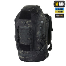 M-Tac рюкзак Small Elite Hex Multicam Black/Black