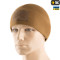 M-Tac шапка Watch Cap Elite фліс (270г/м2) з липучкою Coyote Brown