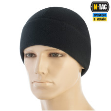 M-Tac шапка Watch Cap Elite фліс (320г/м2) Dark Navy Blue