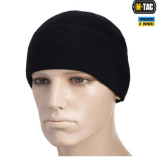 M-Tac шапка Watch Cap фліс (260г/м2) Dark Navy Blue