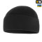 M-Tac шапка Watch Cap фліс (260г/м2) with Slimtex Black