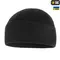 M-Tac шапка Watch Cap фліс (260г/м2) with Slimtex Black M-Tac шапка Watch Cap фліс (260г/м2) with Slimtex Black