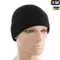 M-Tac шапка Watch Cap фліс (260г/м2) with Slimtex Black M-Tac шапка Watch Cap фліс (260г/м2) with Slimtex Black