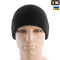 M-Tac шапка Watch Cap фліс (260г/м2) with Slimtex Black