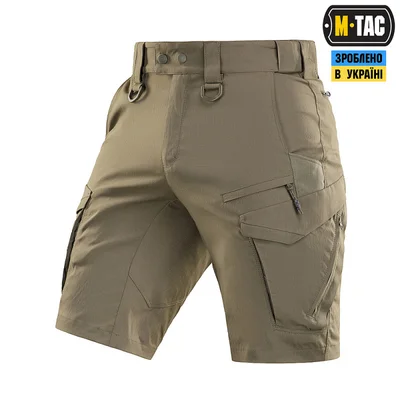 M-Tac шорти Aggressor Summer Flex Dark Olive