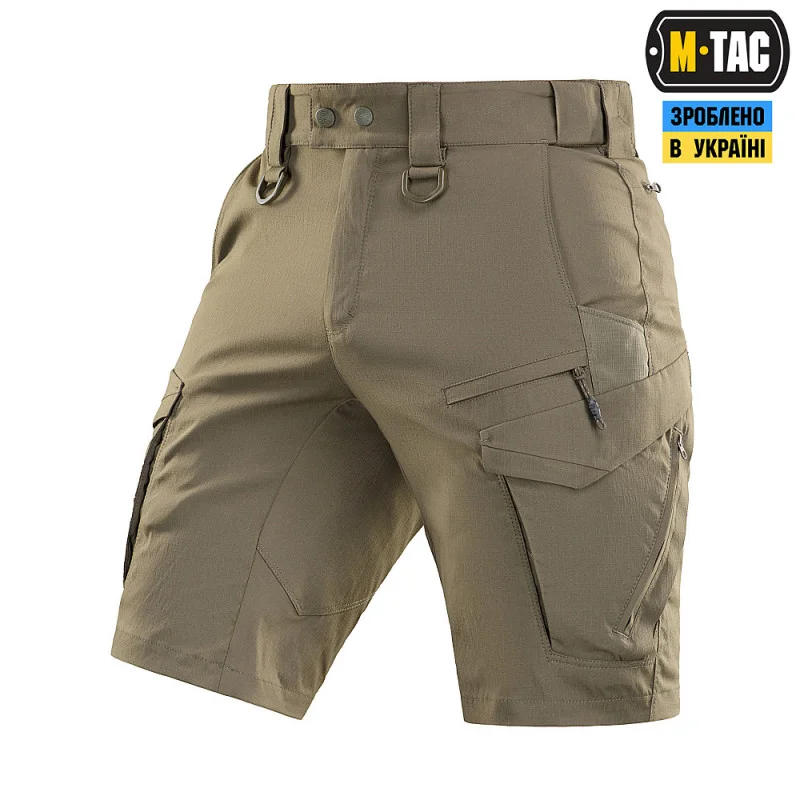 M-Tac шорти Aggressor Summer Flex Dark Olive