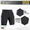 M-Tac шорти Rubicon Flex Black M-Tac шорти Rubicon Flex Black