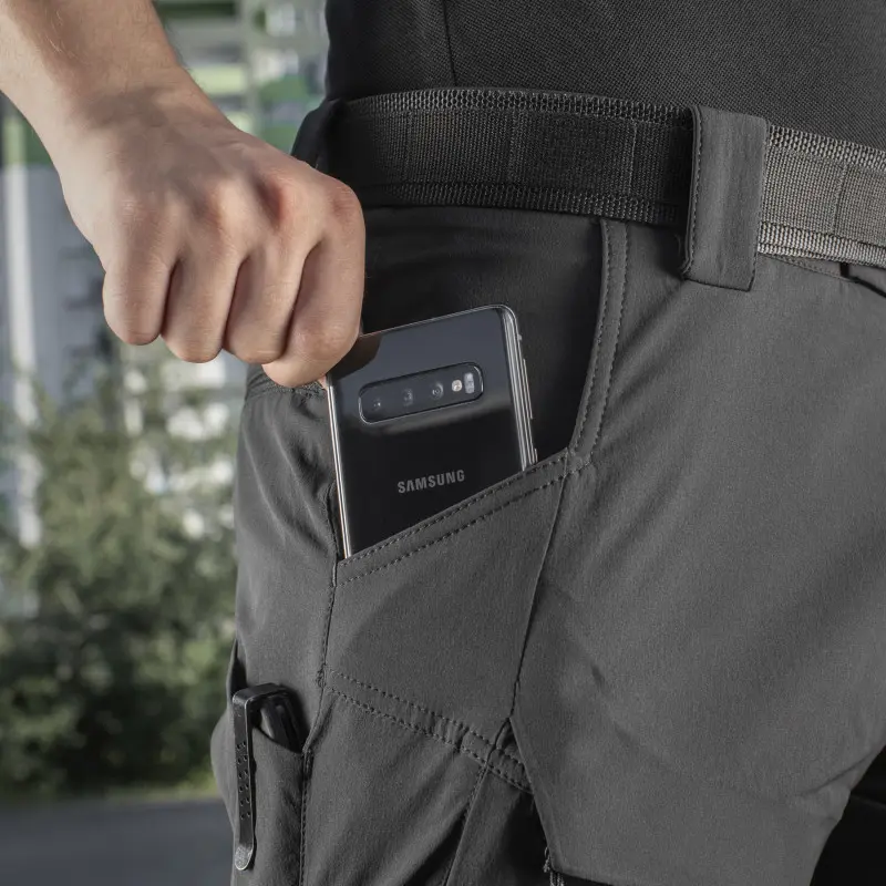 M-Tac шорти Rubicon Flex Black M-Tac шорти Rubicon Flex Black