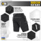 M-Tac шорти Rubicon Flex Black