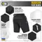 M-Tac шорти Rubicon Flex Black M-Tac шорти Rubicon Flex Black