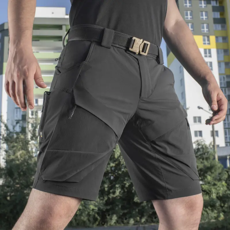 M-Tac шорти Rubicon Flex Black M-Tac шорти Rubicon Flex Black