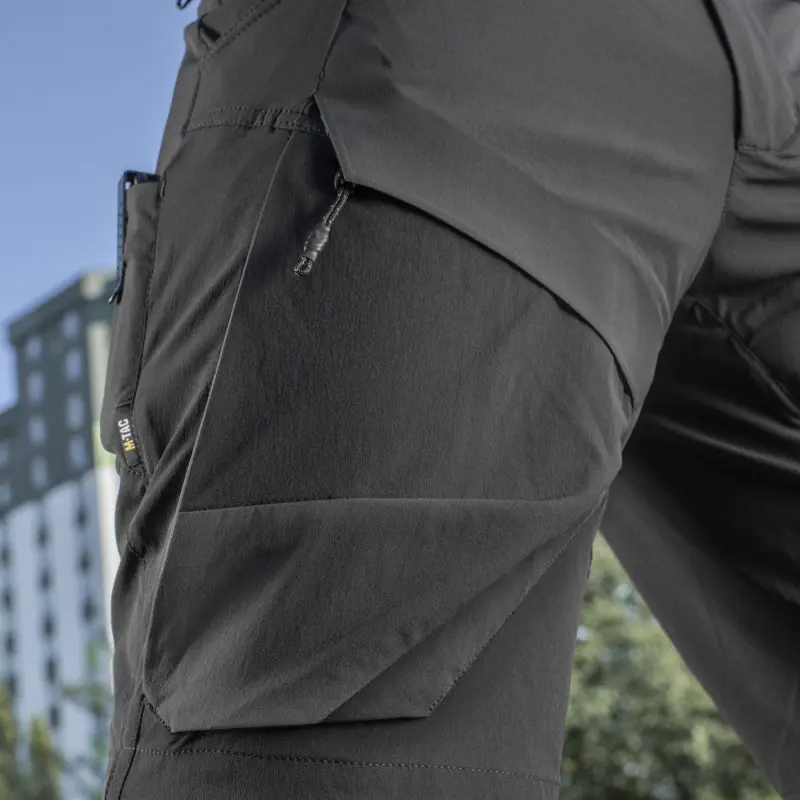 M-Tac шорти Rubicon Flex Black M-Tac шорти Rubicon Flex Black