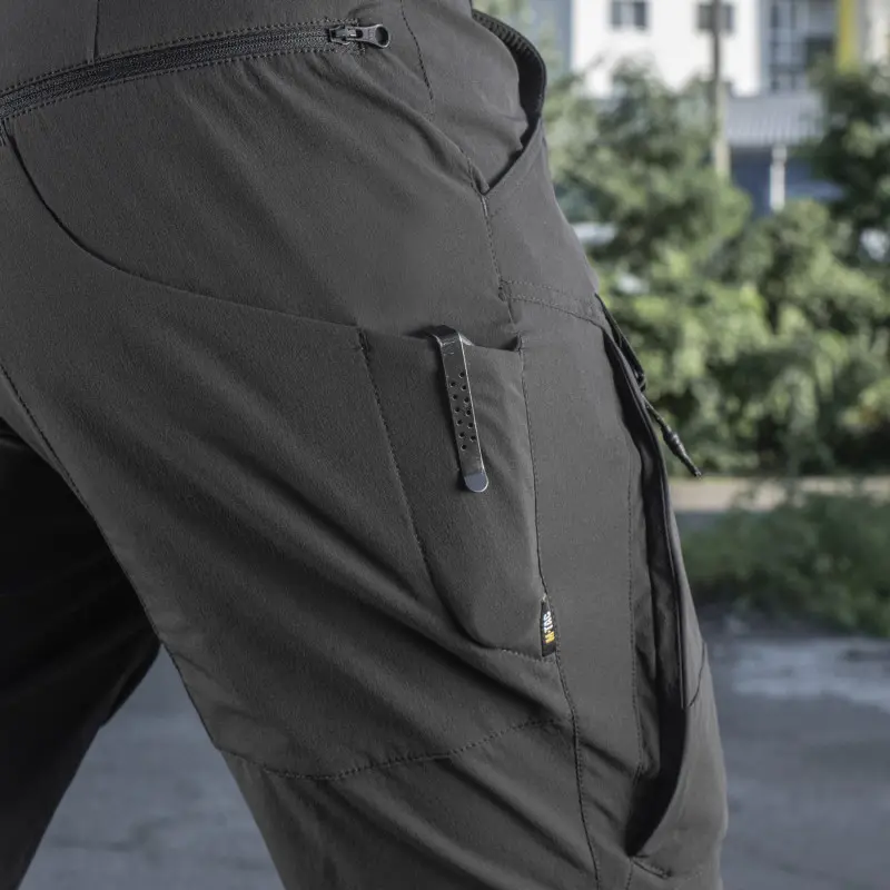 M-Tac шорти Rubicon Flex Black M-Tac шорти Rubicon Flex Black