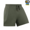 M-Tac шорти Sport Fit Cotton Army Olive