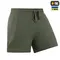 M-Tac шорти Sport Fit Cotton Army Olive