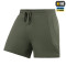 M-Tac шорти Sport Fit Cotton Army Olive