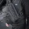 M-Tac сумка Cross Bag Slim Elite Hex Black M-Tac сумка Cross Bag Slim Elite Hex Black