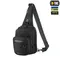 M-Tac сумка Cross Bag Slim Elite Hex Black M-Tac сумка Cross Bag Slim Elite Hex Black