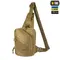 M-Tac сумка Sling Pistol Bag Elite Hex з липучкою Coyote