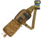 M-Tac сумка Sling Pistol Bag Elite Hex з липучкою Coyote