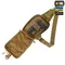 M-Tac сумка Sling Pistol Bag Elite Hex з липучкою Coyote