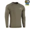 M-Tac світшот Cotton Hard Dark Olive
