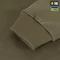 M-Tac світшот Cotton Hard Dark Olive