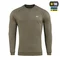 M-Tac світшот Cotton Hard Dark Olive