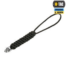 M-Tac темляк Helix Skull Black