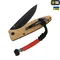 M-Tac темляк Ninja Ver.2 Black