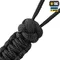 M-Tac темляк Scandinavian Small Трикветр Black