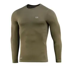 M-Tac термосорочка Polartec Winter Baselayer Vent Dark Olive